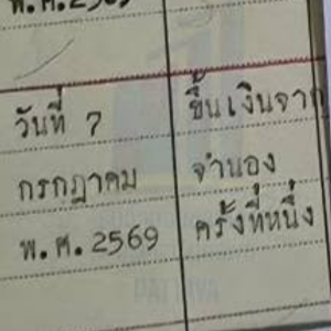 ปิดเคสขึ้นเงินจำนองทาวน์เฮ้าส์ 2 ชั้นพื้นที่ศรีราชา จังหวัดชลบุรี ดำเนินการที่สำนักงานที่ดิน ศรีราชา ชลบุรี ถูกต้องตามกฎหมายและโปร่งใสทุกขั้นตอน