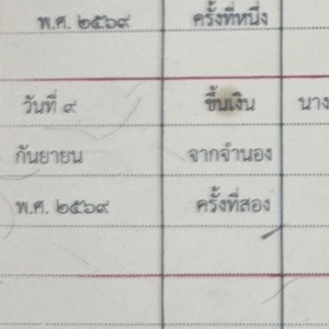 ขึ้นเงินจำนอง พื้นที่สัตหีบ จังหวัดชลบุรี ดำเนินการที่สำนักงานที่ดิน สัตหีบชลบุรี ถูกต้องตามกฎหมายและโปร่งใสทุกขั้นตอน