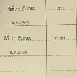 จำนองคอนโด พื้นที่บางละมุง พัทยา จังหวัดชลบุรี ดำเนินการที่สำนักงานที่ดินบางละมุง ชลบุรี ถูกต้องตามกฎหมายและโปร่งใสทุกขั้นตอน